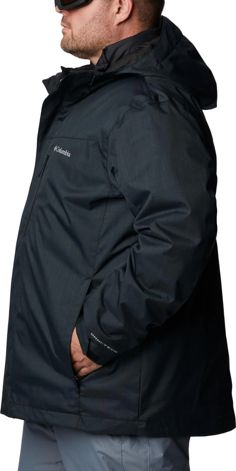 Whirlibird V Interchange Jacket, Extended - Mens - Image 9
