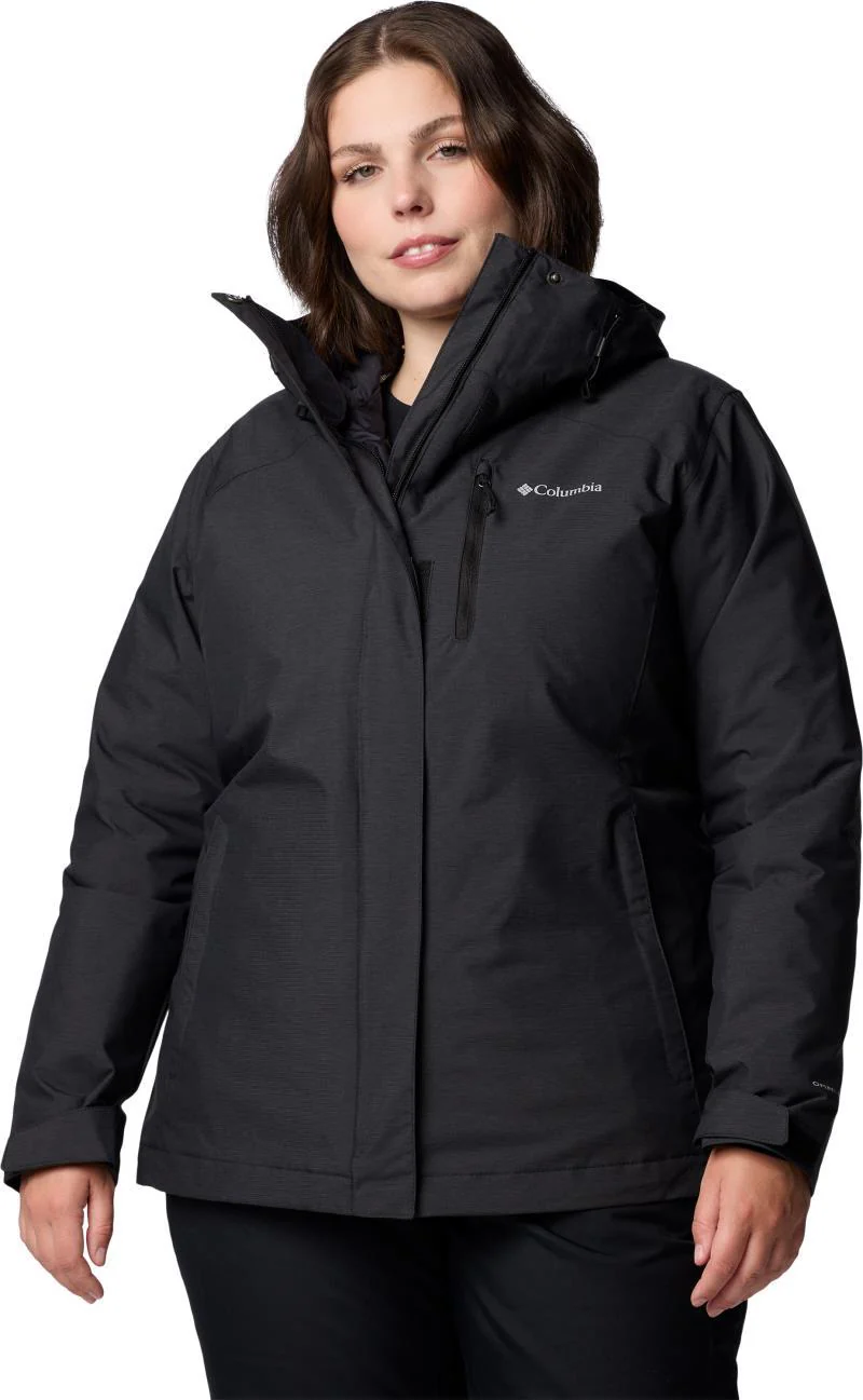 Whirlibird V Interchange Jacket, Extended - Womens