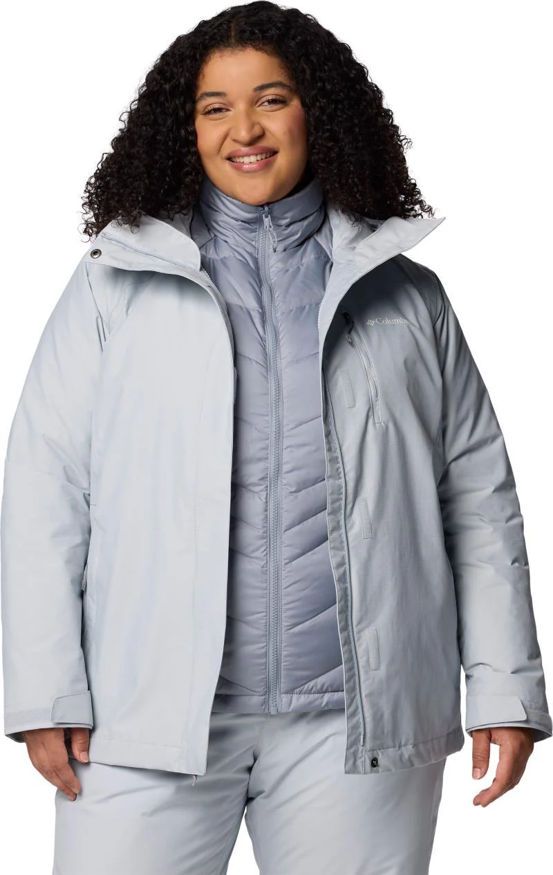 Whirlibird V Interchange Jacket, Extended - Womens - Image 10