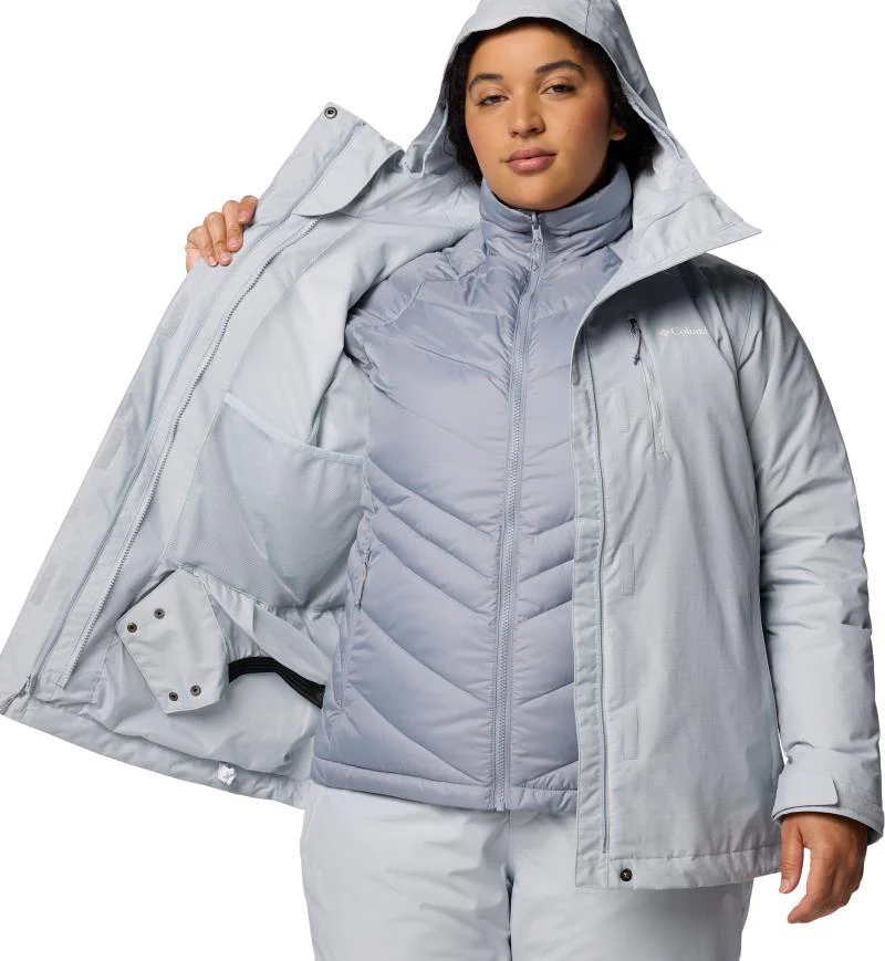 Whirlibird V Interchange Jacket, Extended - Womens - Image 11