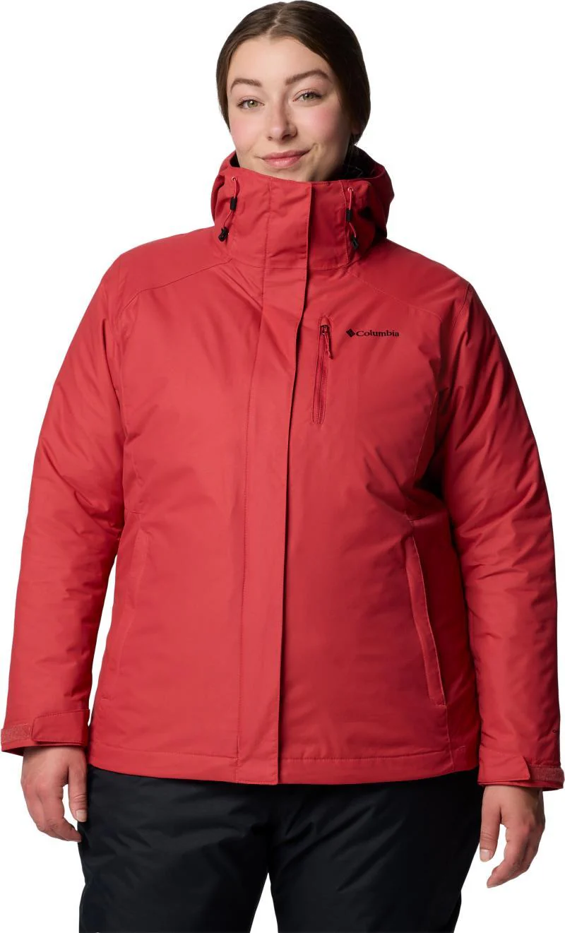 Whirlibird V Interchange Jacket, Extended - Womens - Image 14