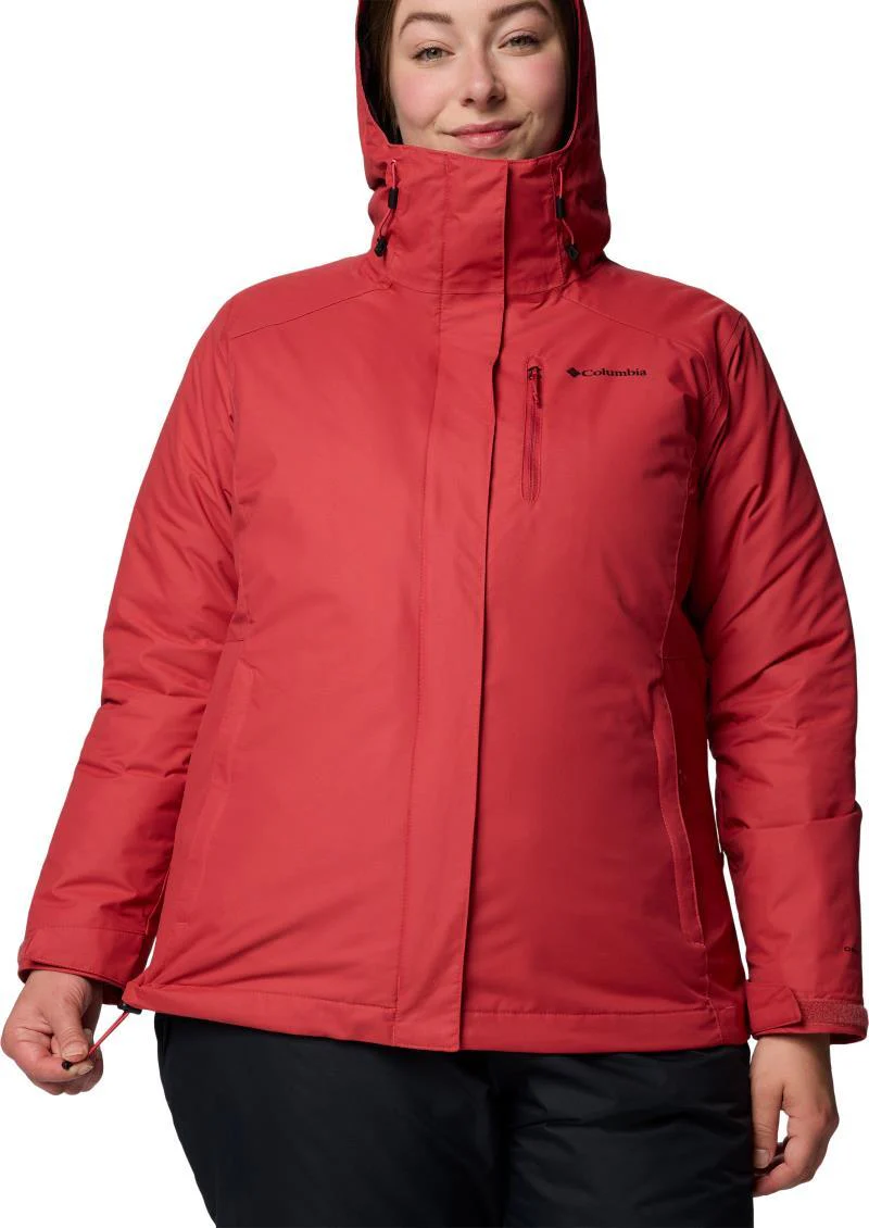 Whirlibird V Interchange Jacket, Extended - Womens - Image 17