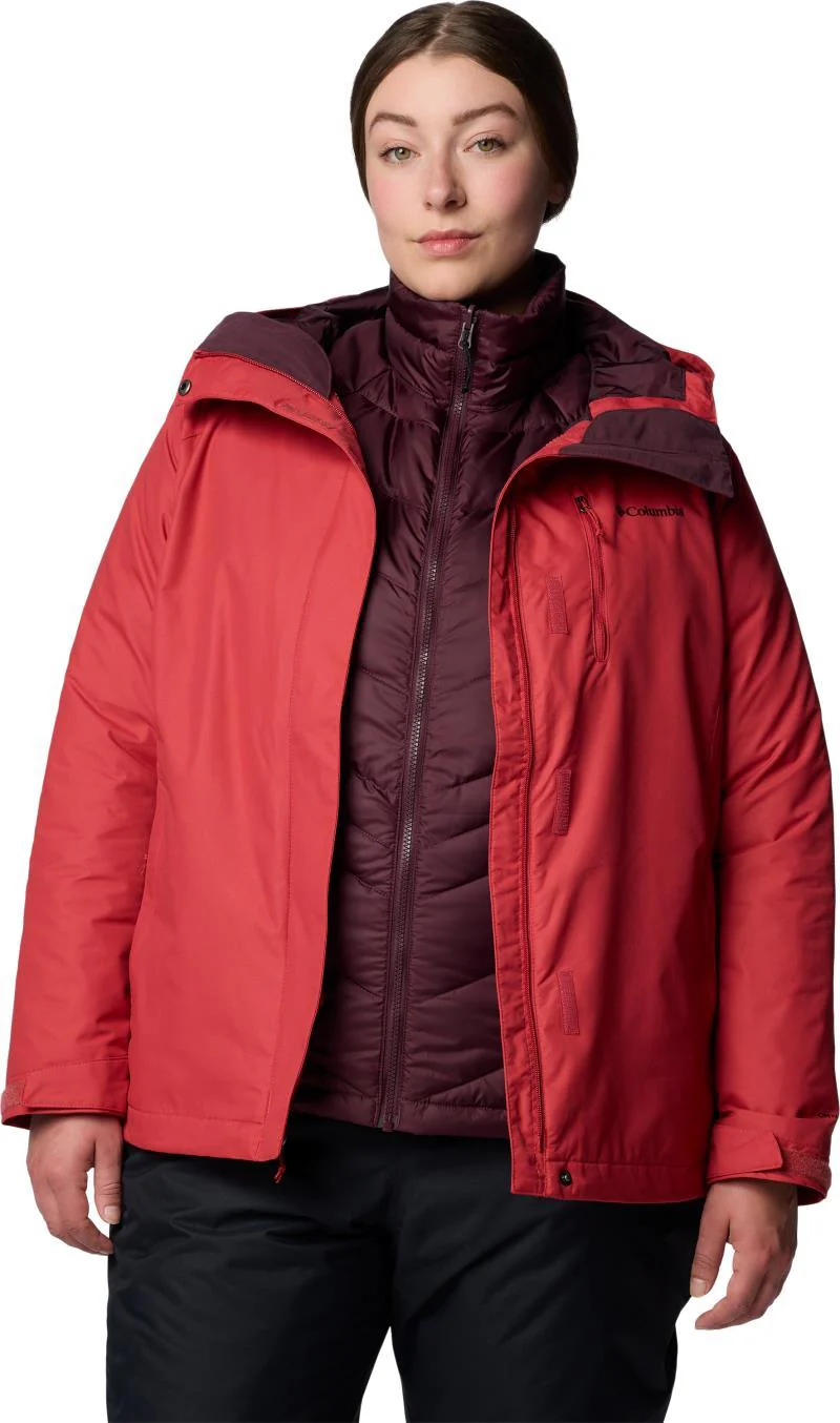 Whirlibird V Interchange Jacket, Extended - Womens - Image 18