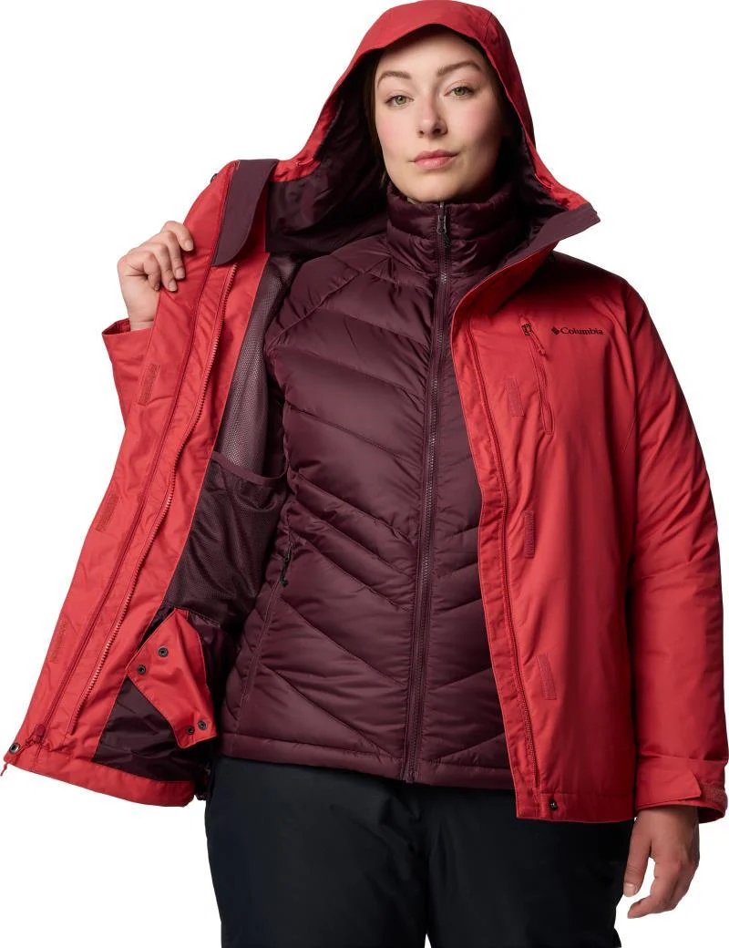 Whirlibird V Interchange Jacket, Extended - Womens - Image 19