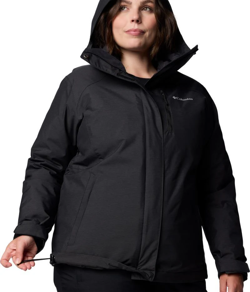 Whirlibird V Interchange Jacket, Extended - Womens - Image 2