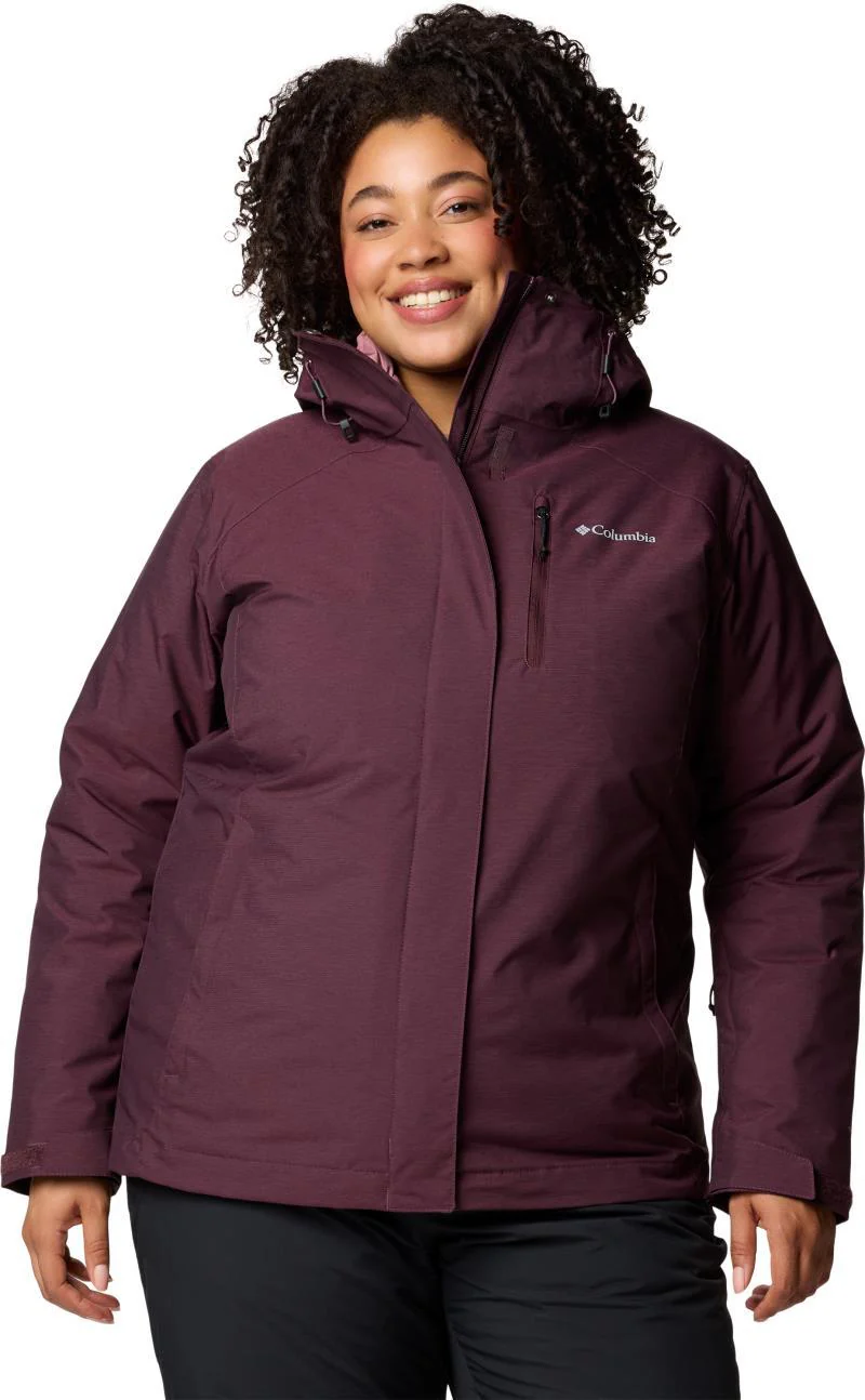 Whirlibird V Interchange Jacket, Extended - Womens - Image 21