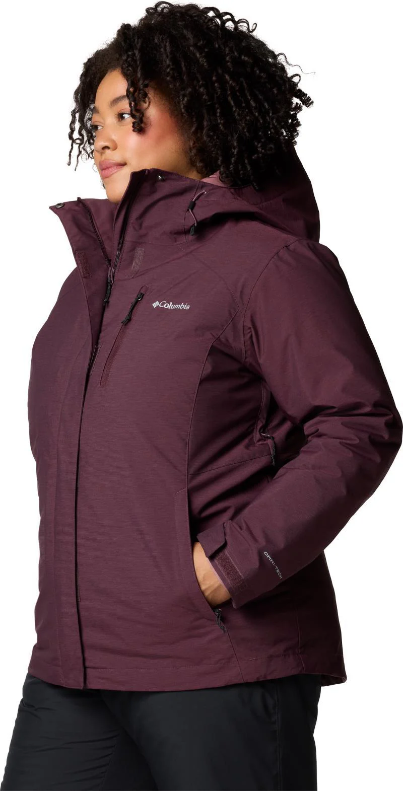 Whirlibird V Interchange Jacket, Extended - Womens - Image 22