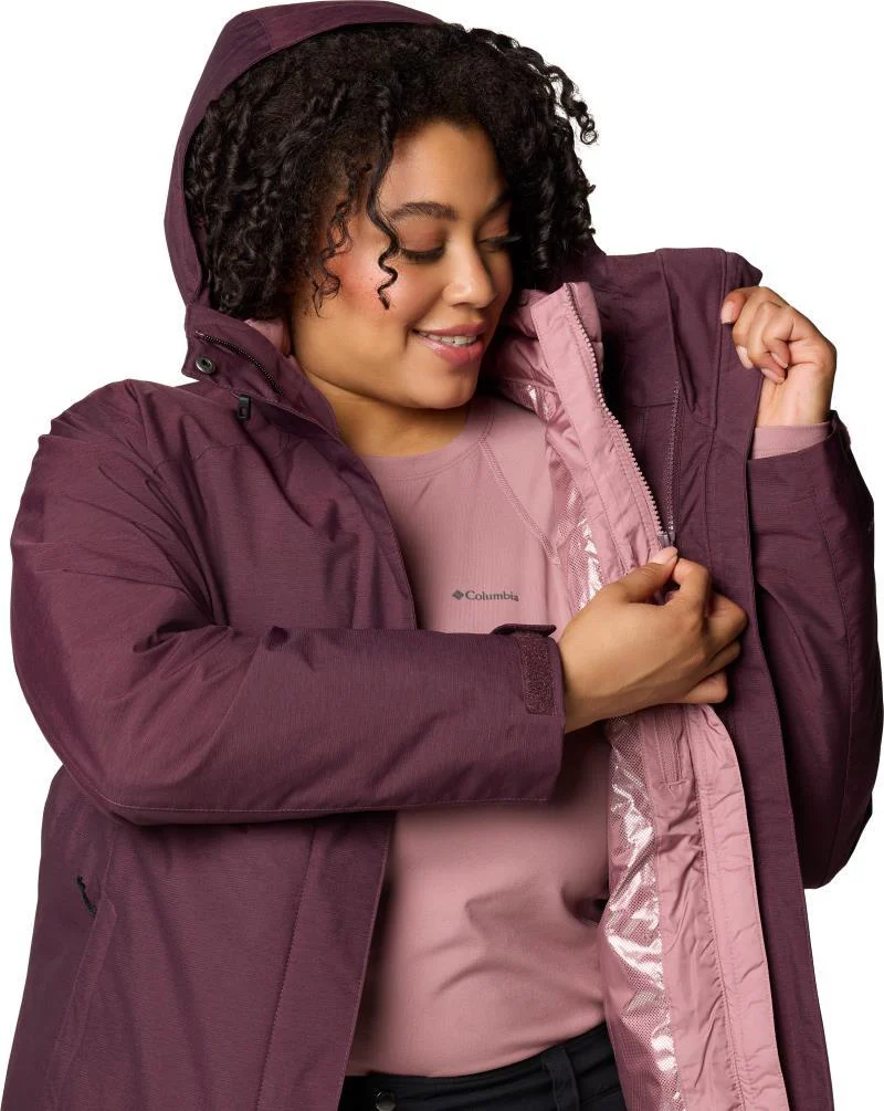Whirlibird V Interchange Jacket, Extended - Womens - Image 23