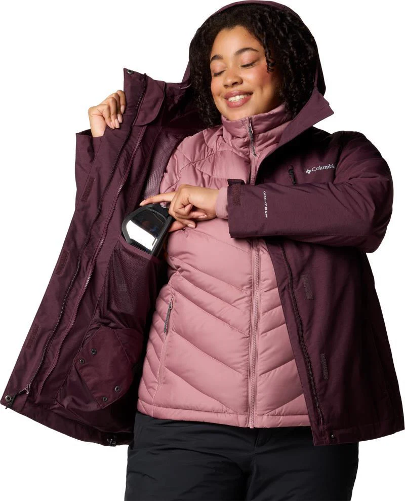 Whirlibird V Interchange Jacket, Extended - Womens - Image 24