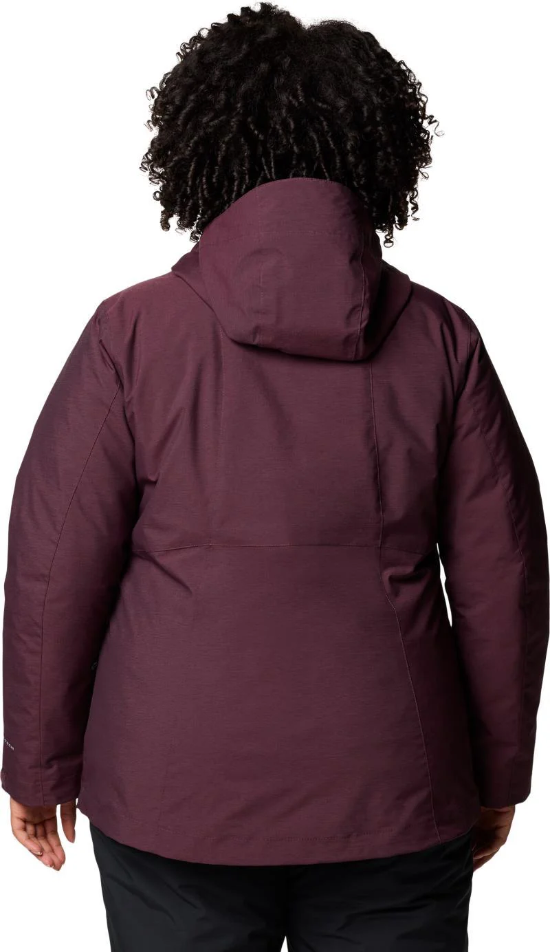 Whirlibird V Interchange Jacket, Extended - Womens - Image 25