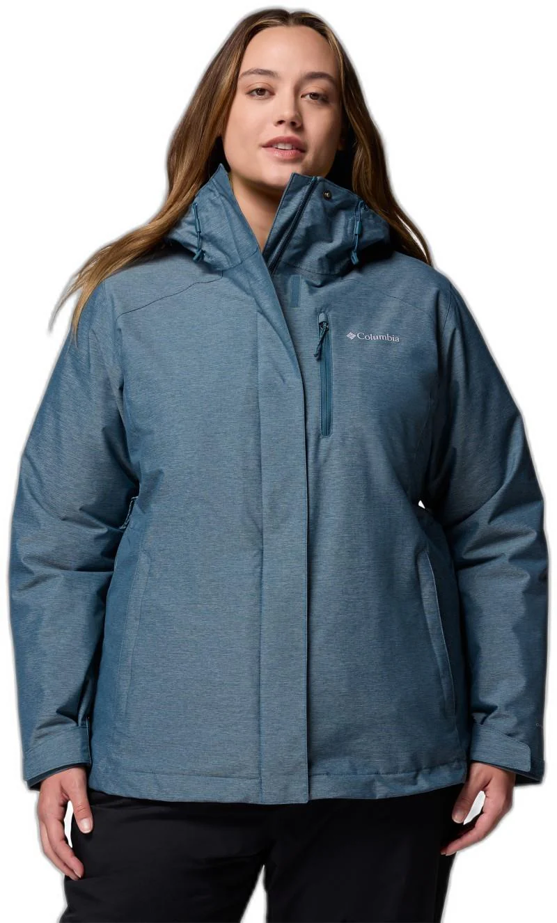 Whirlibird V Interchange Jacket, Extended - Womens - Image 27