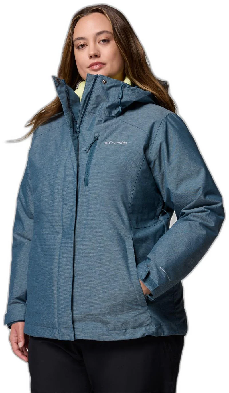 Whirlibird V Interchange Jacket, Extended - Womens - Image 29