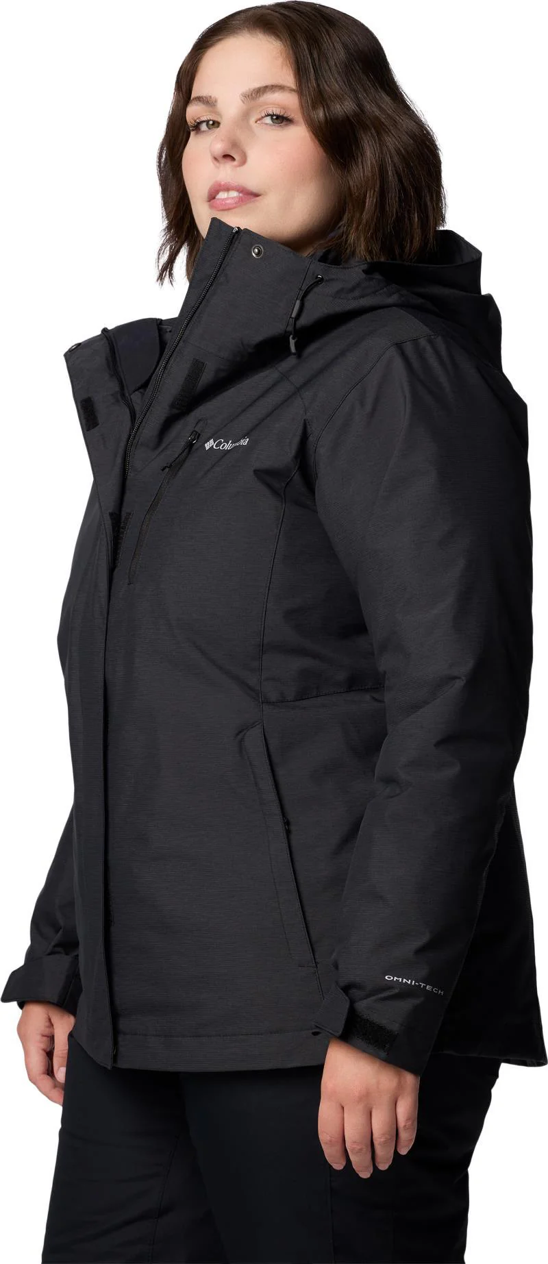 Whirlibird V Interchange Jacket, Extended - Womens - Image 3