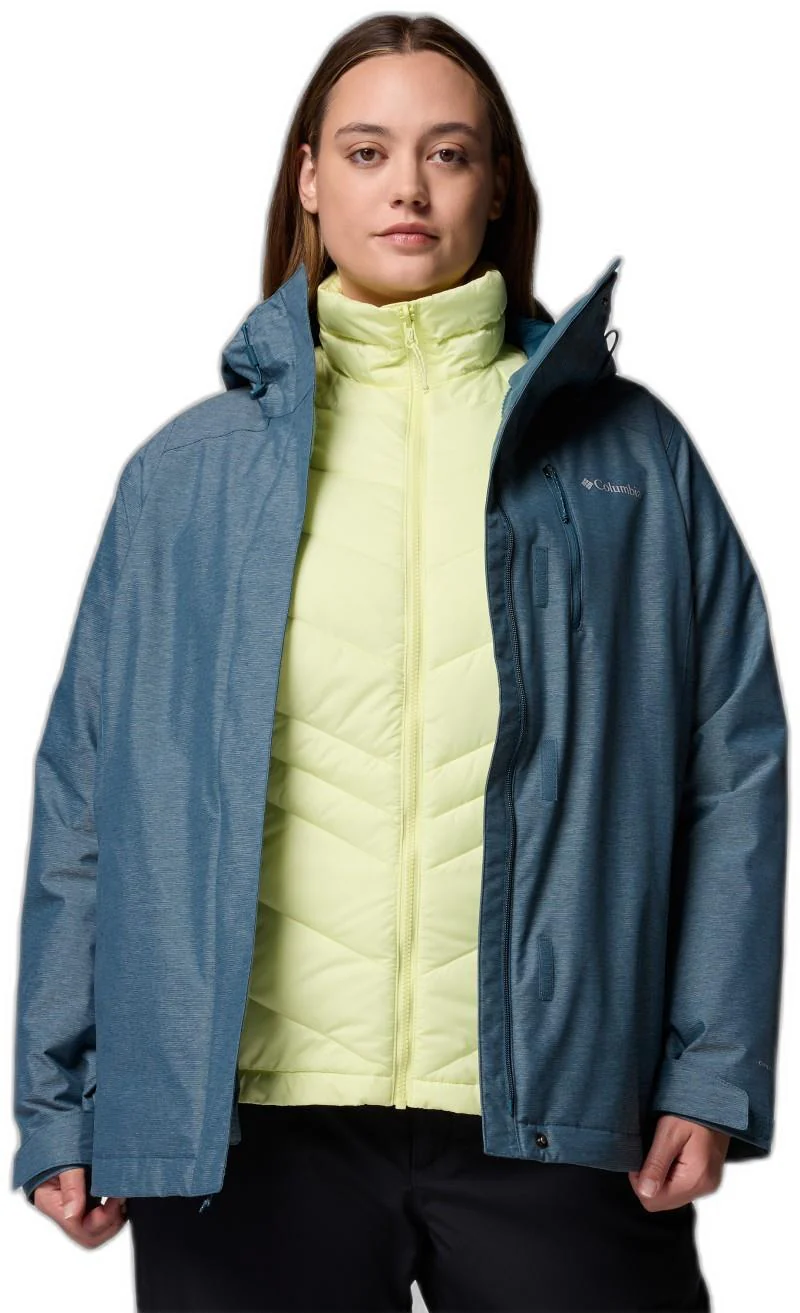 Whirlibird V Interchange Jacket, Extended - Womens - Image 30