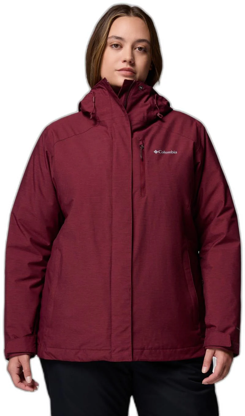 Whirlibird V Interchange Jacket, Extended - Womens - Image 31