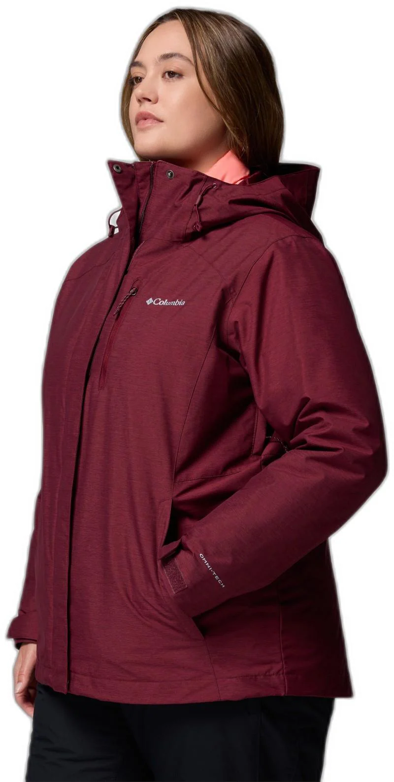 Whirlibird V Interchange Jacket, Extended - Womens - Image 33