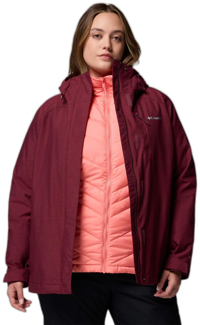 Whirlibird V Interchange Jacket, Extended - Womens - Image 34