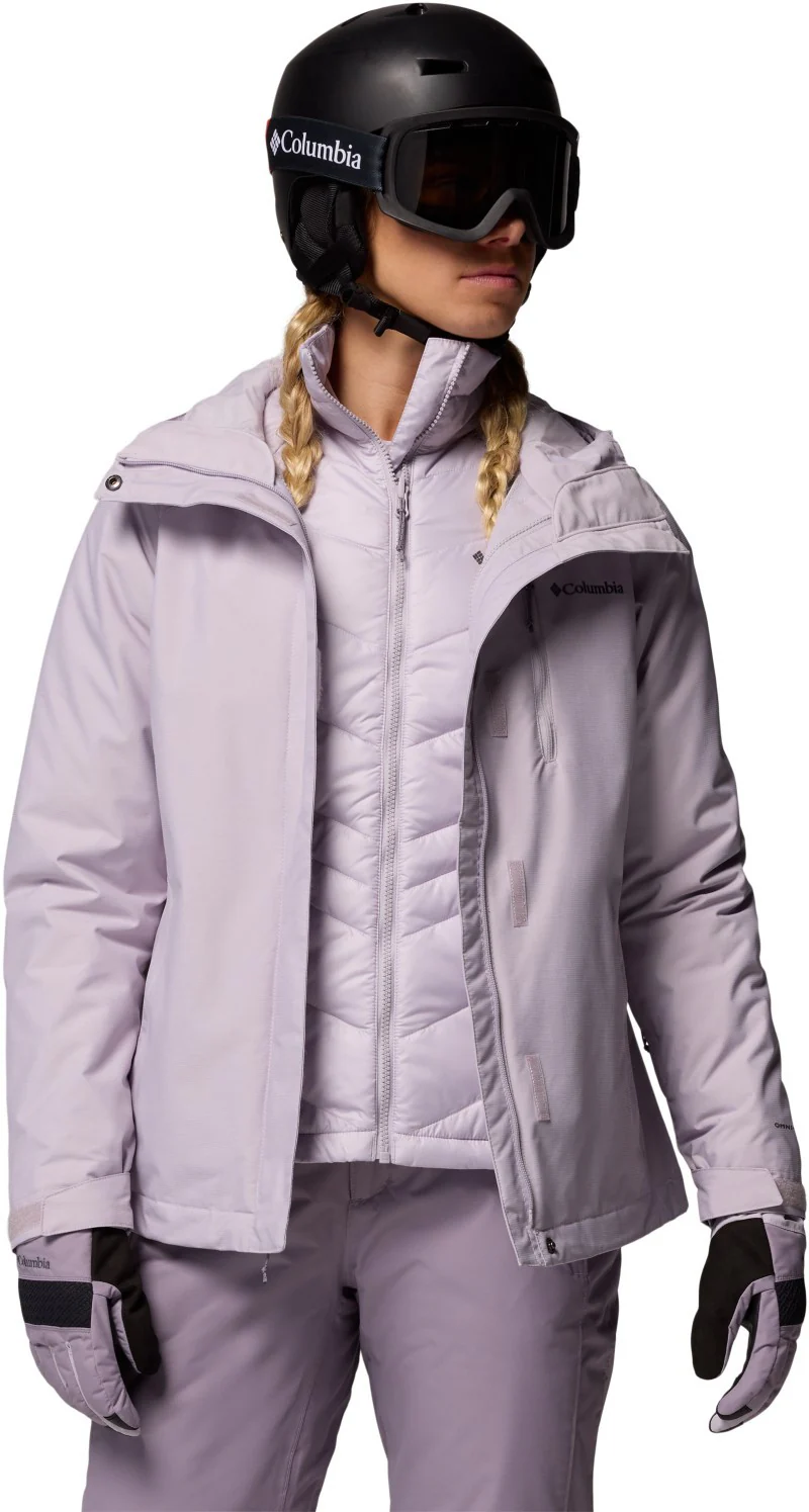 Whirlibird V Interchange Jacket, Extended - Womens - Image 36