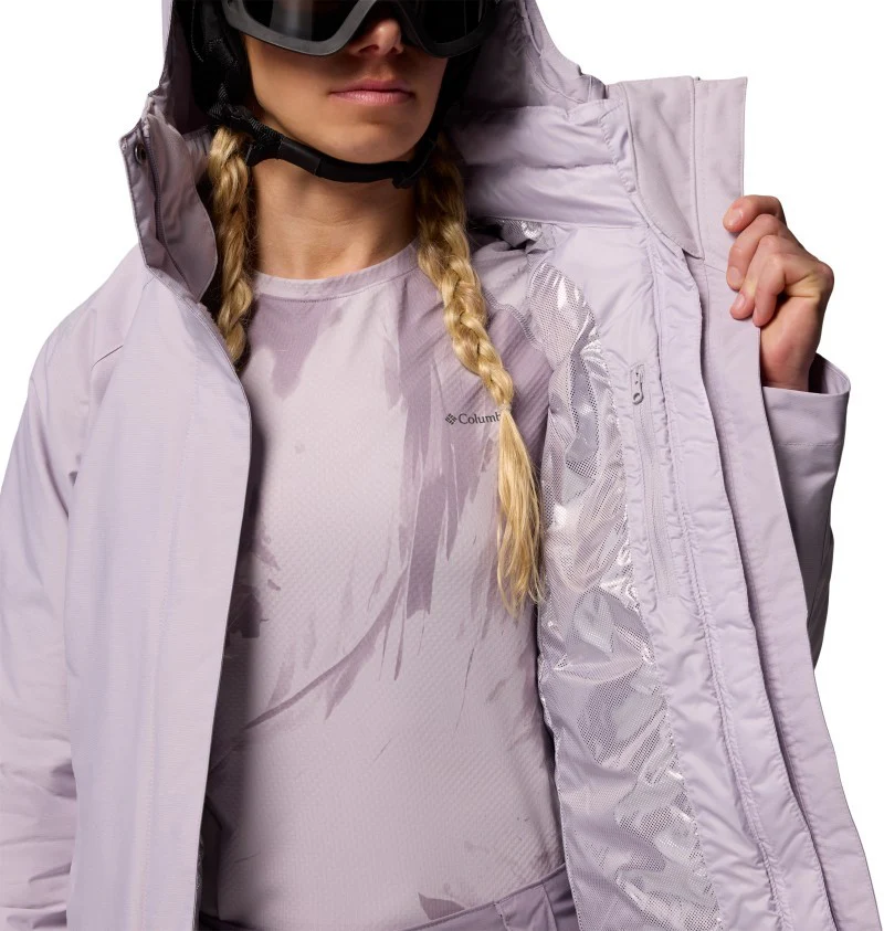 Whirlibird V Interchange Jacket, Extended - Womens - Image 39