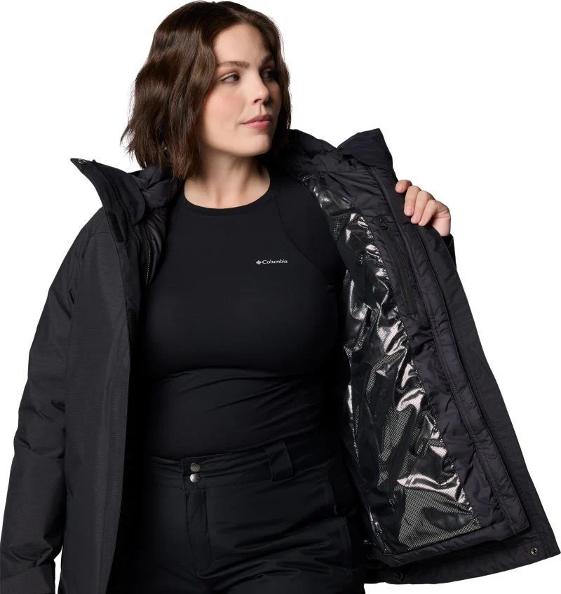 Whirlibird V Interchange Jacket, Extended - Womens - Image 4