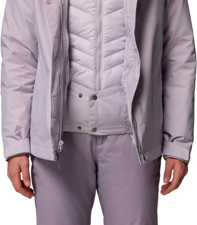 Whirlibird V Interchange Jacket, Extended - Womens - Image 40