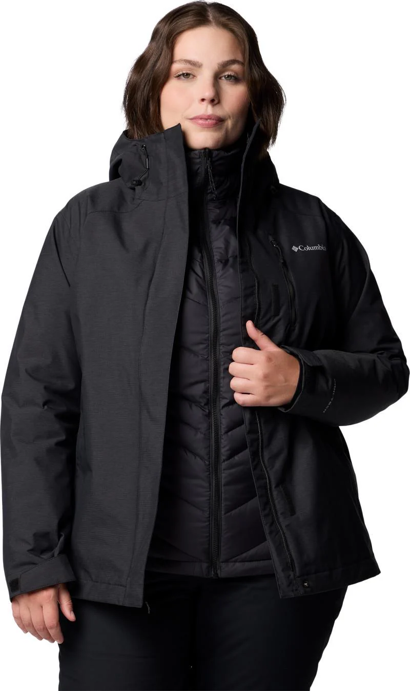 Whirlibird V Interchange Jacket, Extended - Womens - Image 5