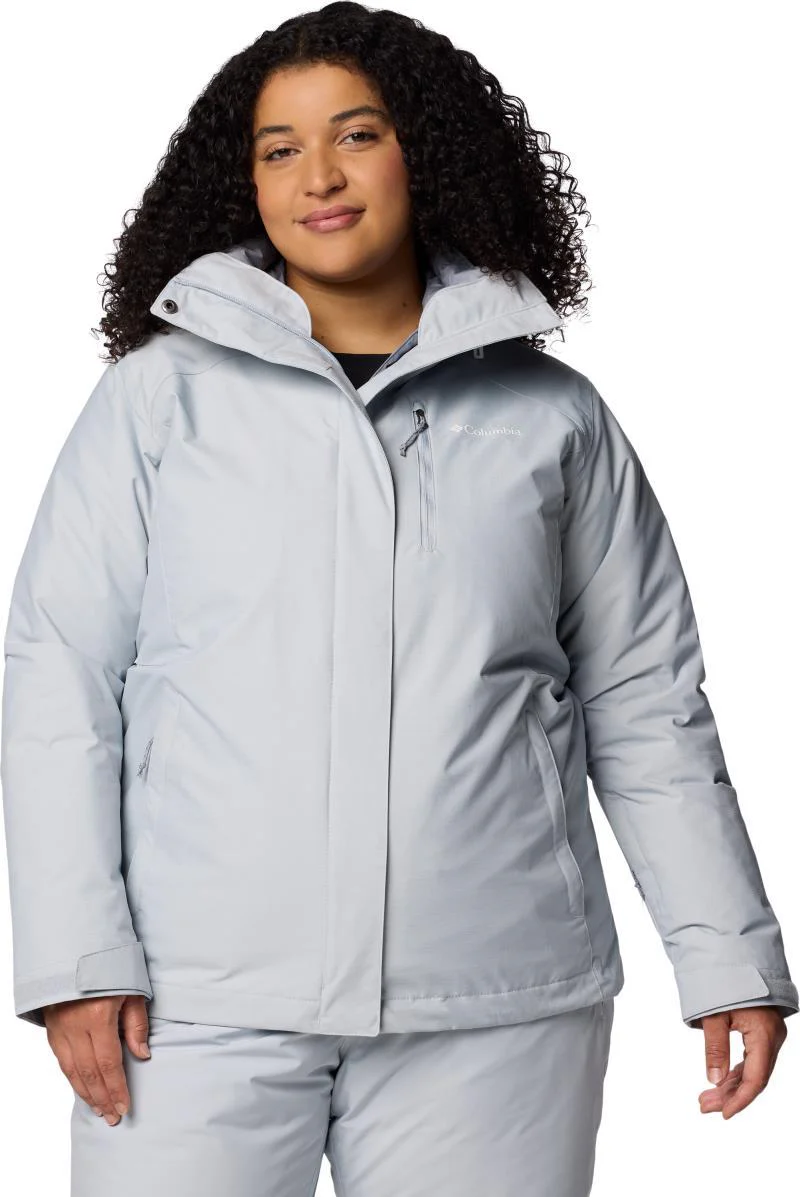 Whirlibird V Interchange Jacket, Extended - Womens - Image 7