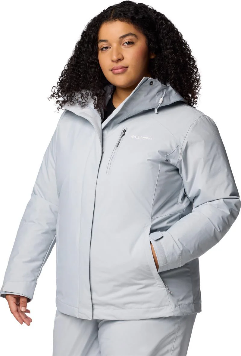 Whirlibird V Interchange Jacket, Extended - Womens - Image 8