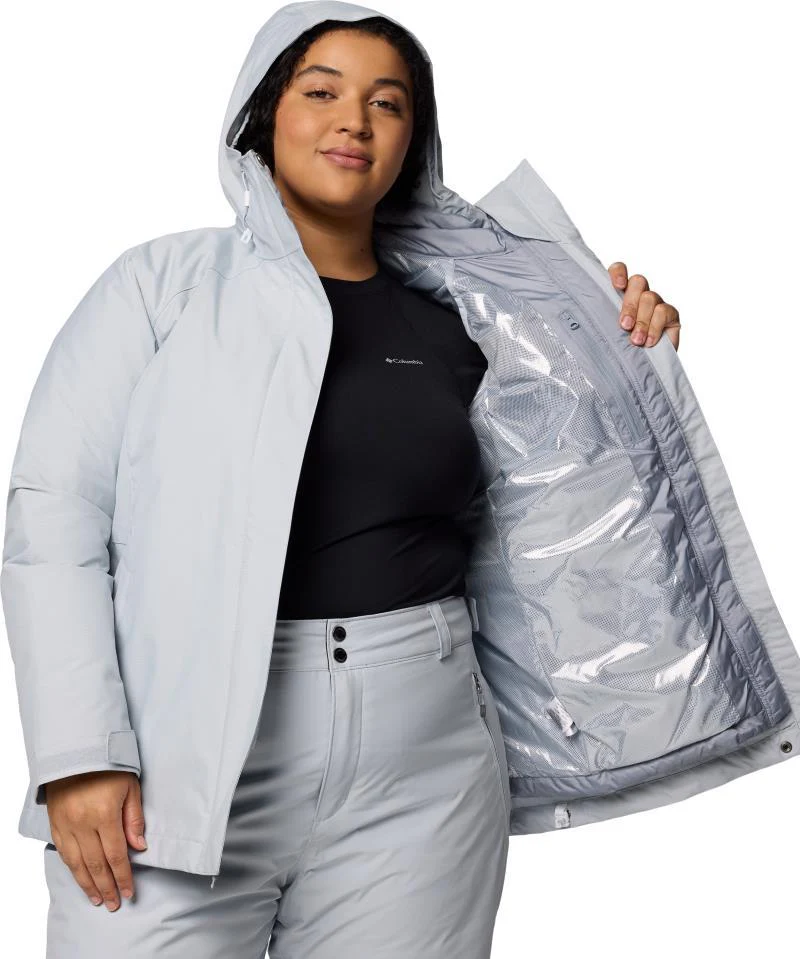 Whirlibird V Interchange Jacket, Extended - Womens - Image 9