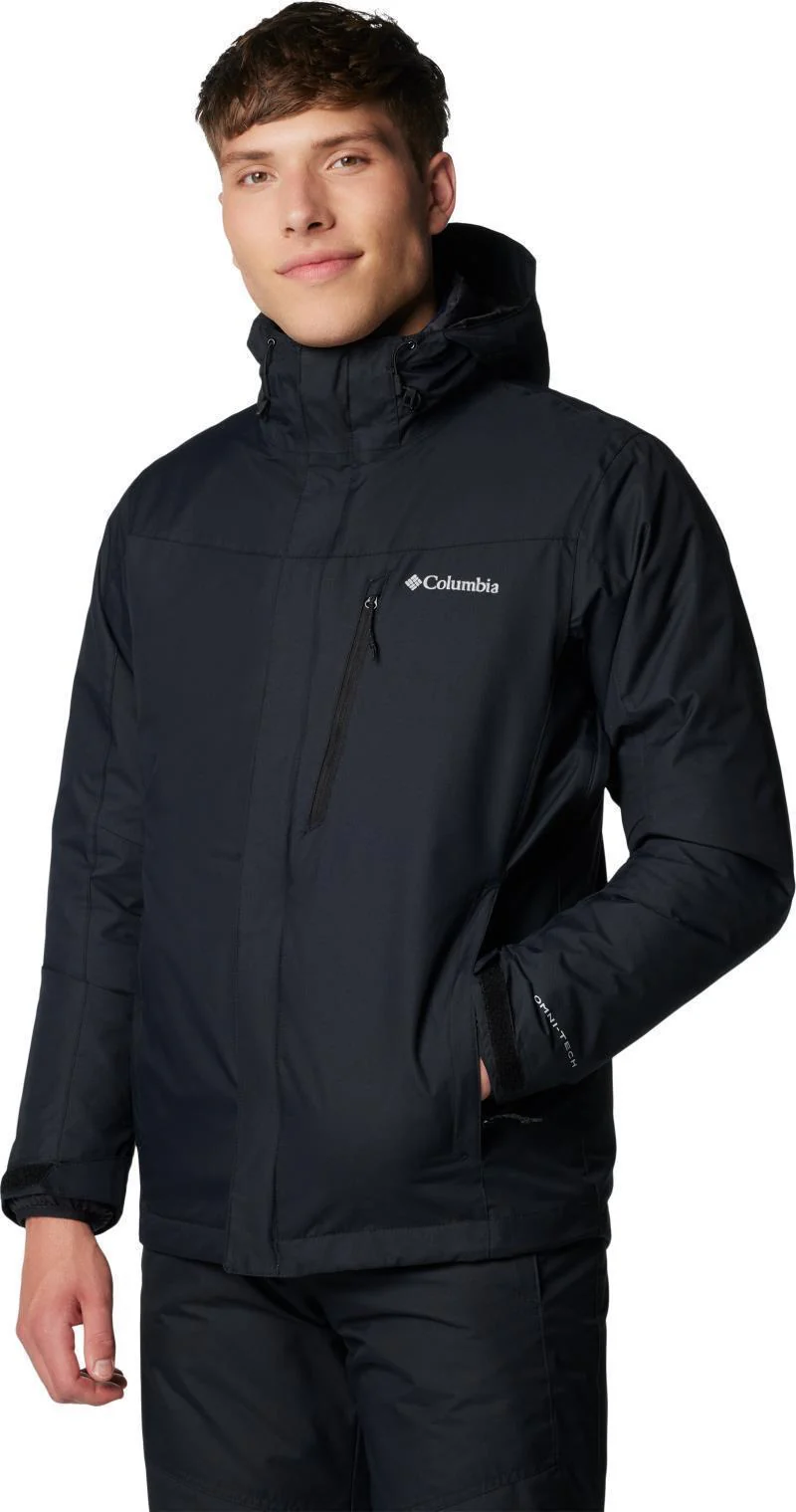 Whirlibird V Interchange Jacket - Mens - Image 12