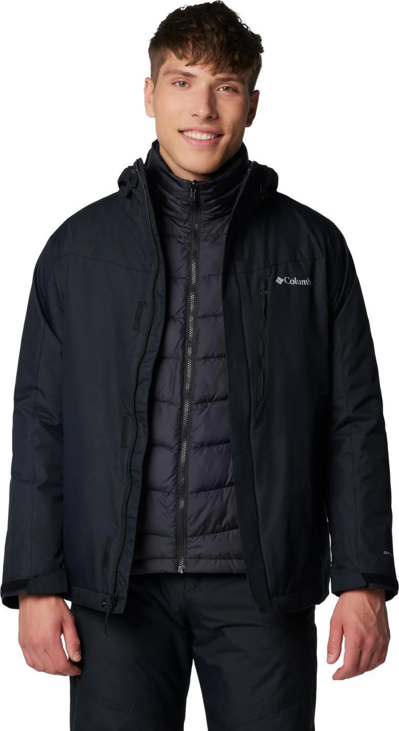 Whirlibird V Interchange Jacket - Mens - Image 13