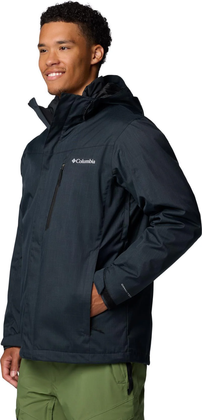 Whirlibird V Interchange Jacket - Mens - Image 18