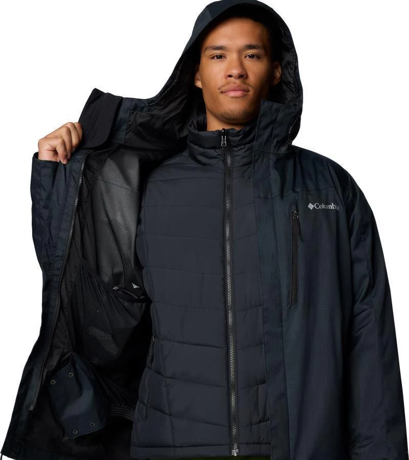 Whirlibird V Interchange Jacket - Mens - Image 23