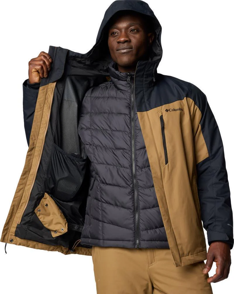 Whirlibird V Interchange Jacket - Mens - Image 29