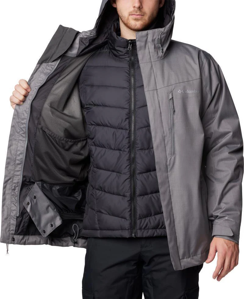 Whirlibird V Interchange Jacket - Mens - Image 3