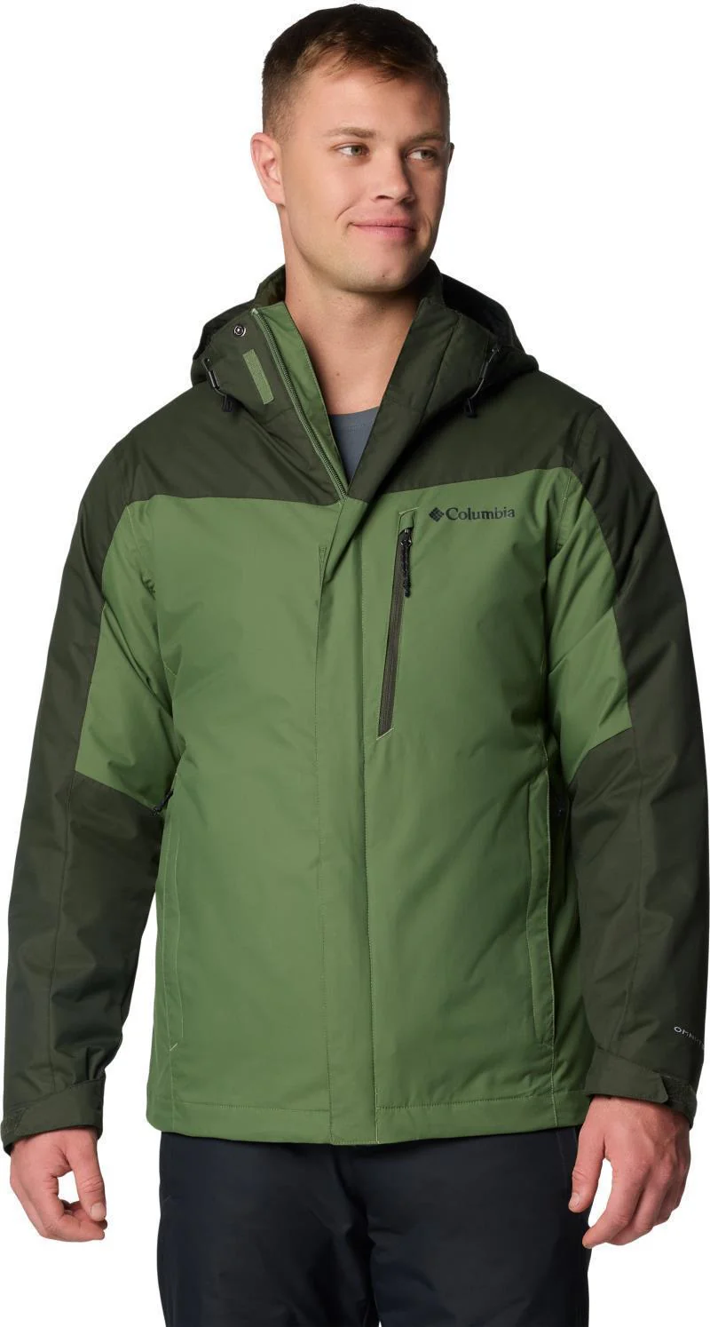 Whirlibird V Interchange Jacket - Mens - Image 30