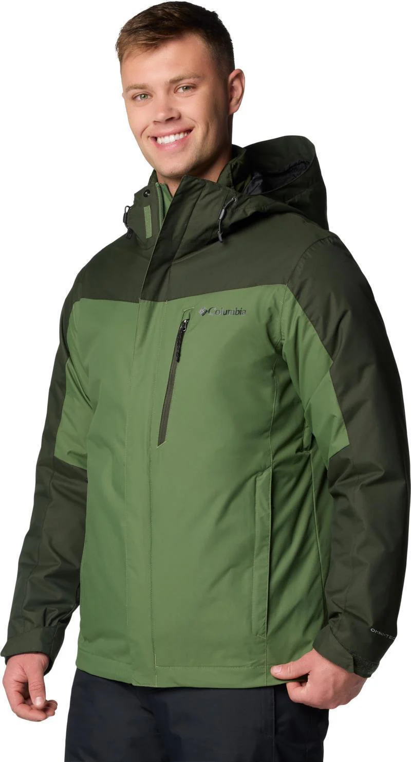 Whirlibird V Interchange Jacket - Mens - Image 31