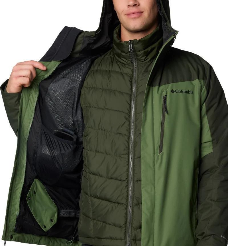 Whirlibird V Interchange Jacket - Mens - Image 35
