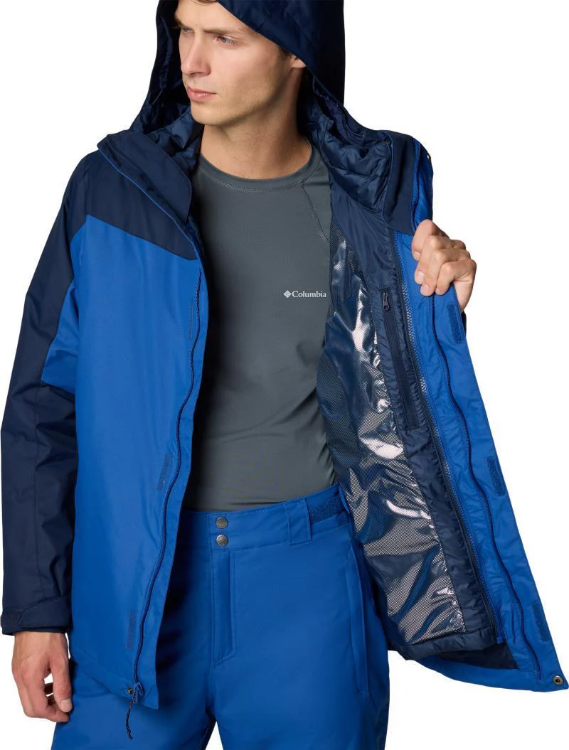 Whirlibird V Interchange Jacket - Mens - Image 40
