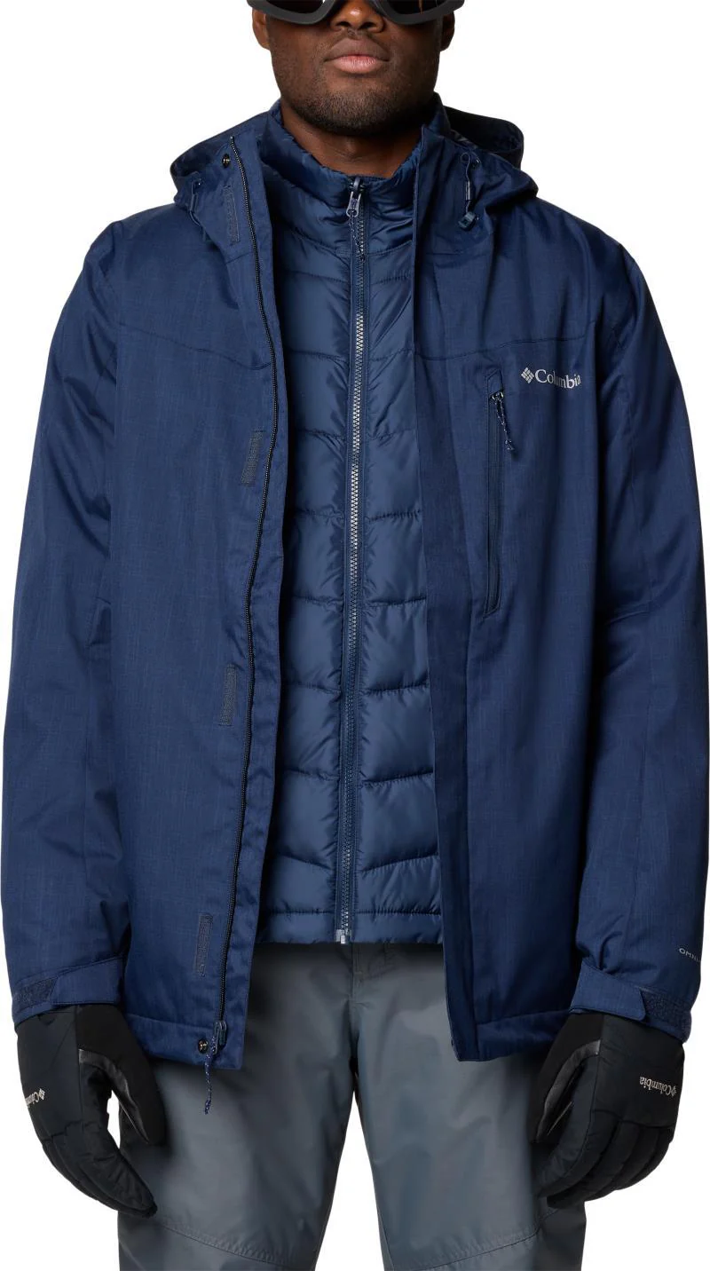 Whirlibird V Interchange Jacket - Mens - Image 42