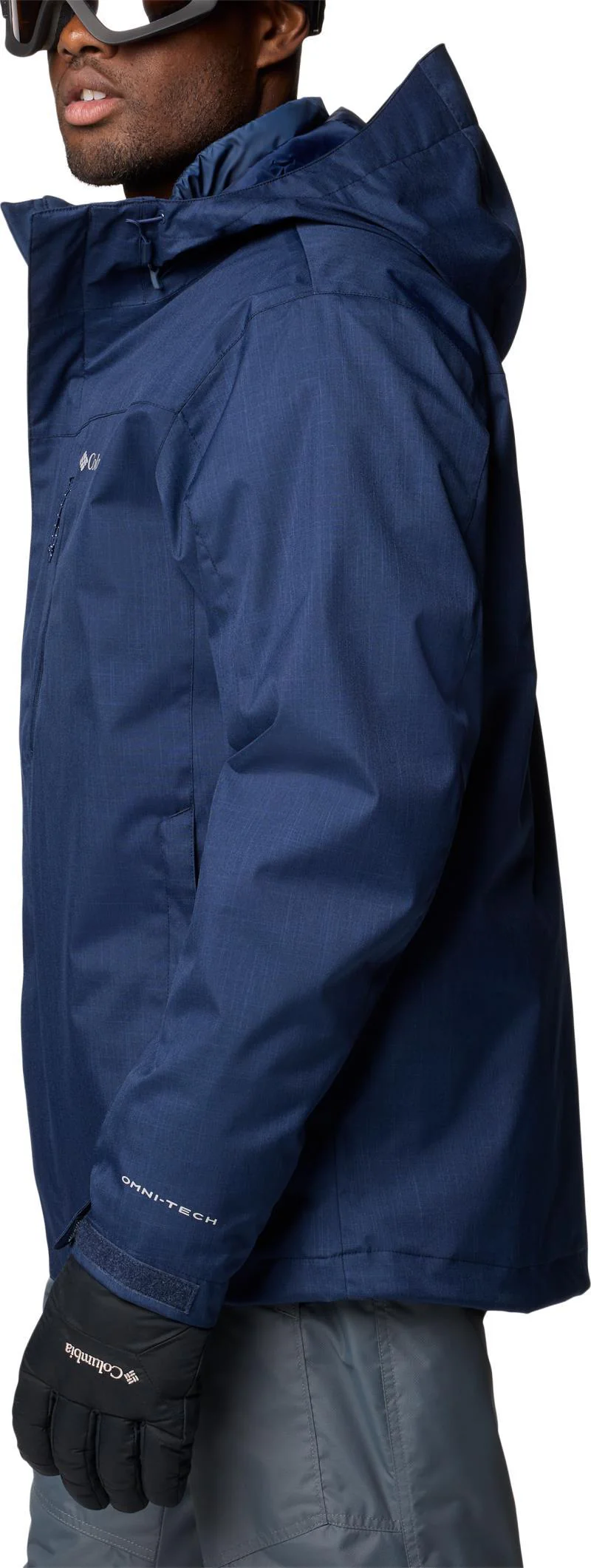 Whirlibird V Interchange Jacket - Mens - Image 43