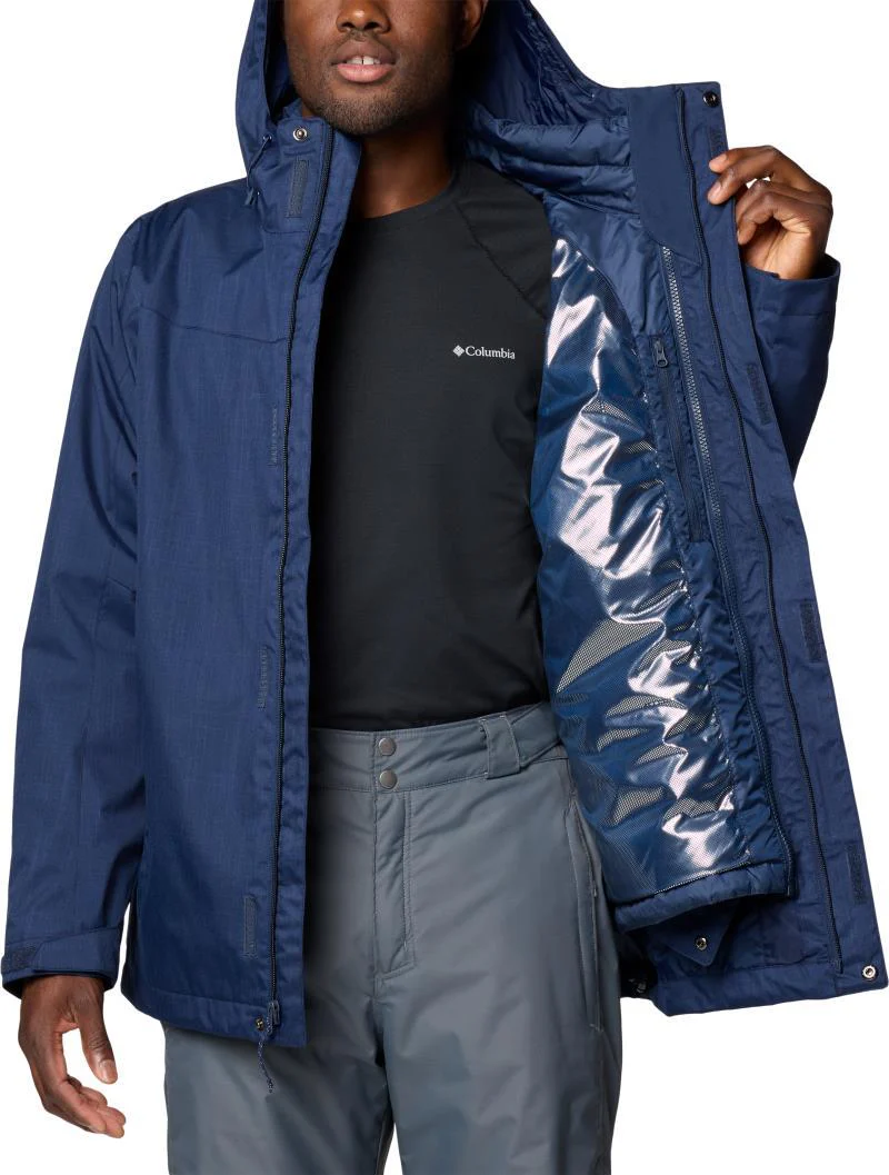 Whirlibird V Interchange Jacket - Mens - Image 47