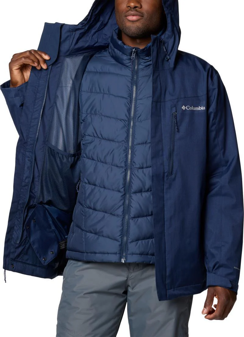 Whirlibird V Interchange Jacket - Mens - Image 48