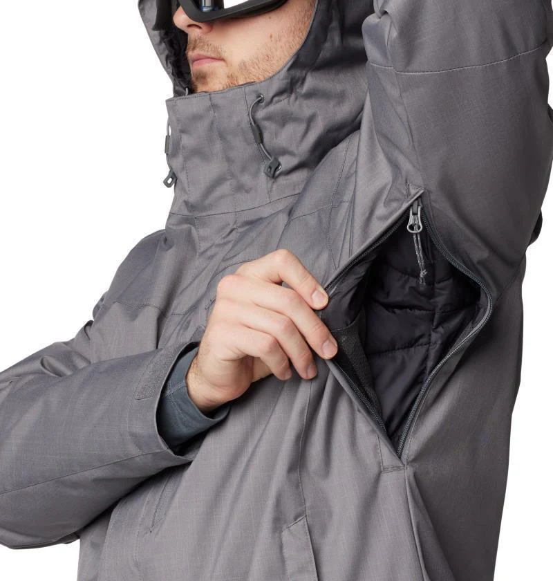 Whirlibird V Interchange Jacket - Mens - Image 5