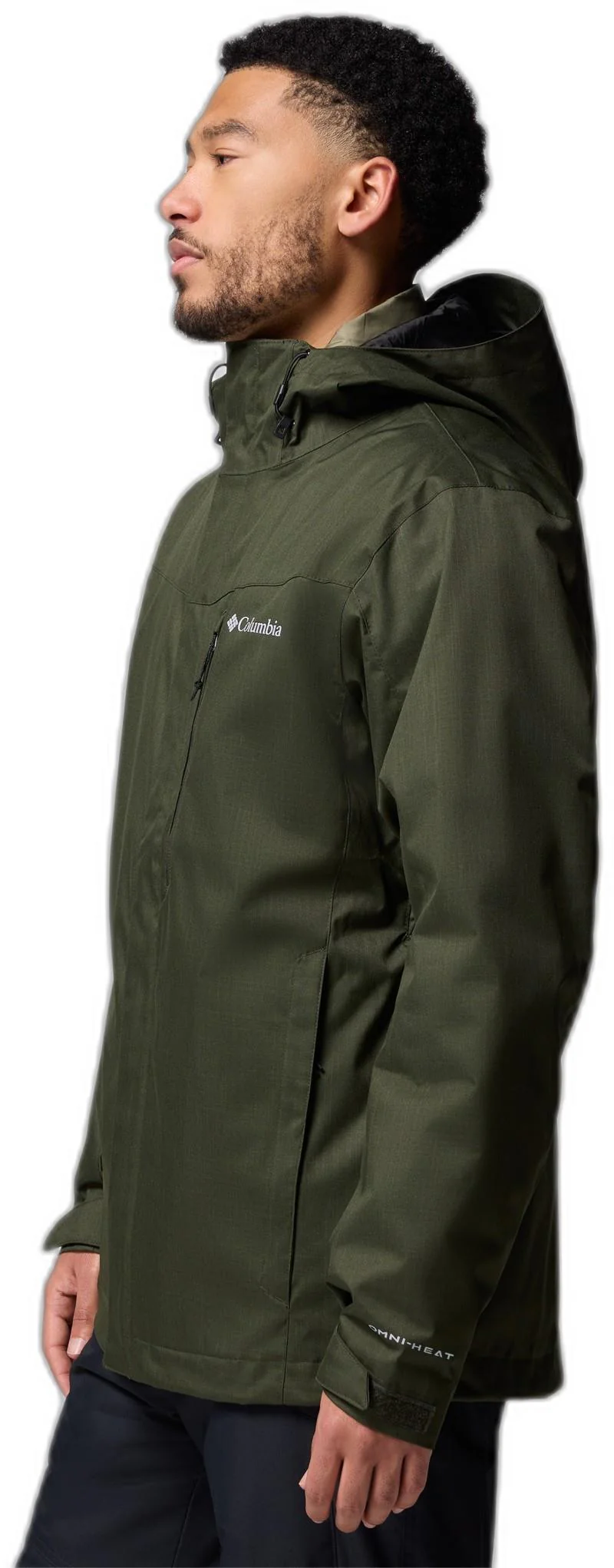 Whirlibird V Interchange Jacket - Mens - Image 61