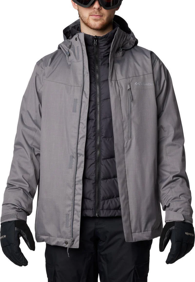 Whirlibird V Interchange Jacket - Mens - Image 7