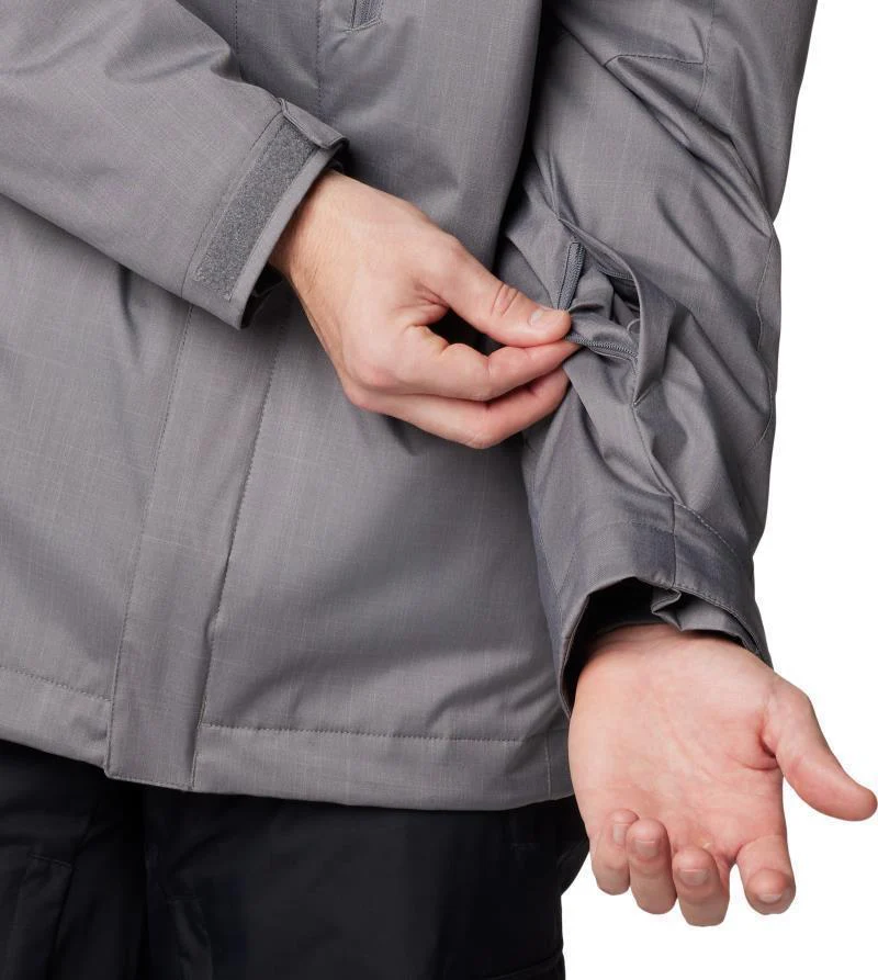 Whirlibird V Interchange Jacket, Tall - Mens - Image 8