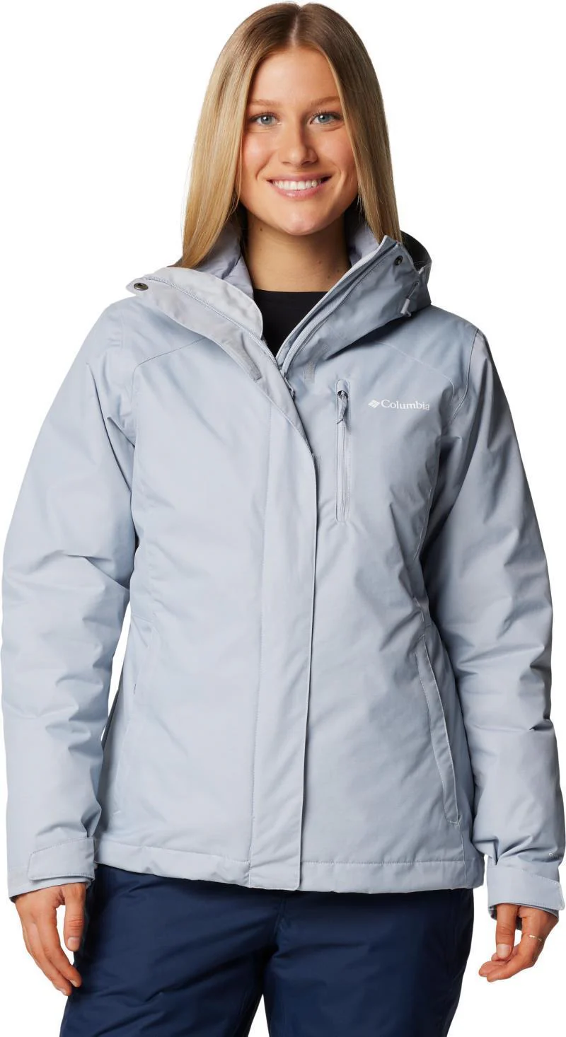 Whirlibird V Interchange Jacket - Womens