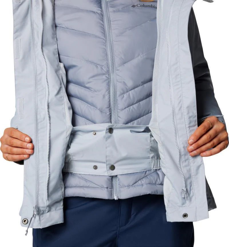 Whirlibird V Interchange Jacket - Womens - Image 13