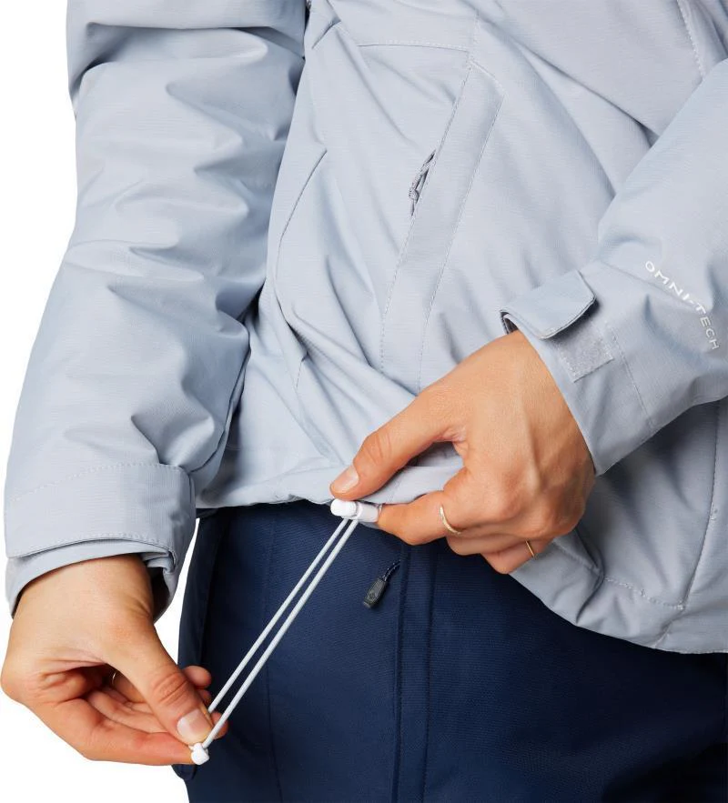 Whirlibird V Interchange Jacket - Womens - Image 14